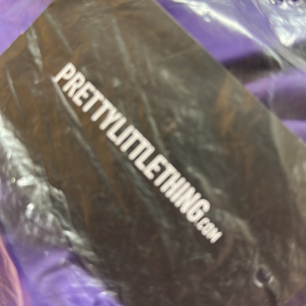 Petite Purple Embellished Detail Halterneck Bodycon
Dress Retails 68$ HPx4 - Picture 8 of 10